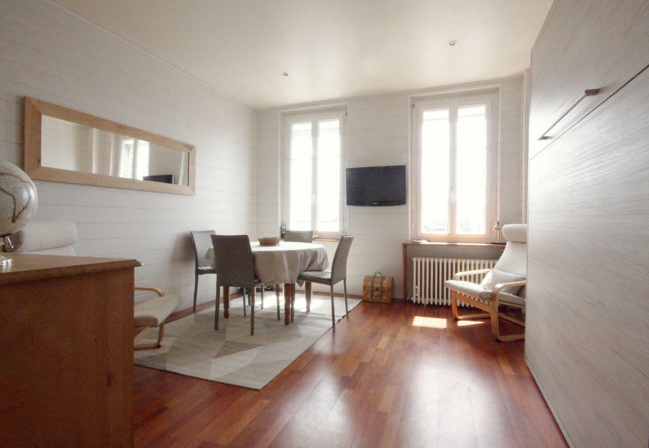 Le Quai Sud Apartment Fécamp Exterior photo